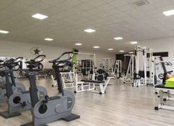 insonorizzazione palestre