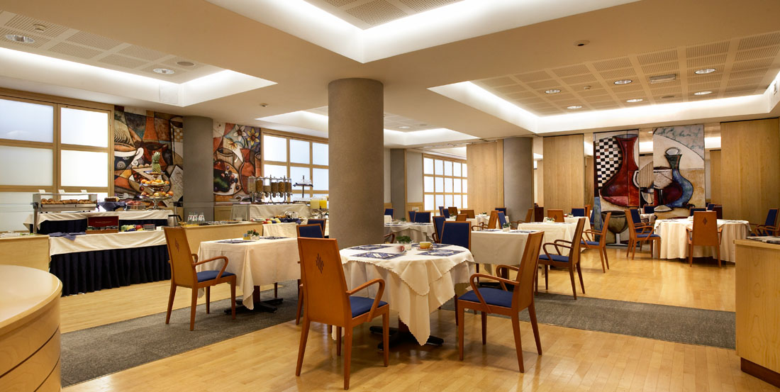 ristoranti hotel insonorizzazione RISTORANTI